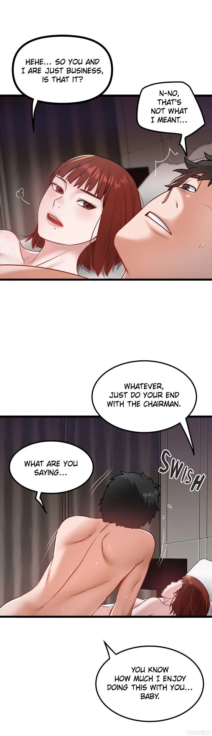 Country Virgin Chapter 38 - Page 3