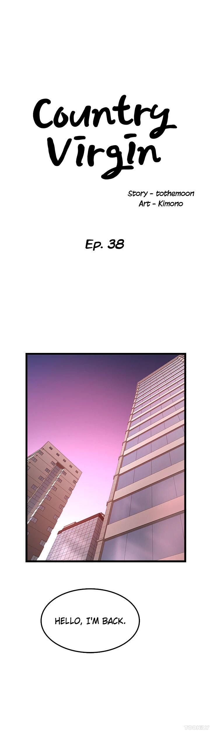 Country Virgin Chapter 38 - Page 6
