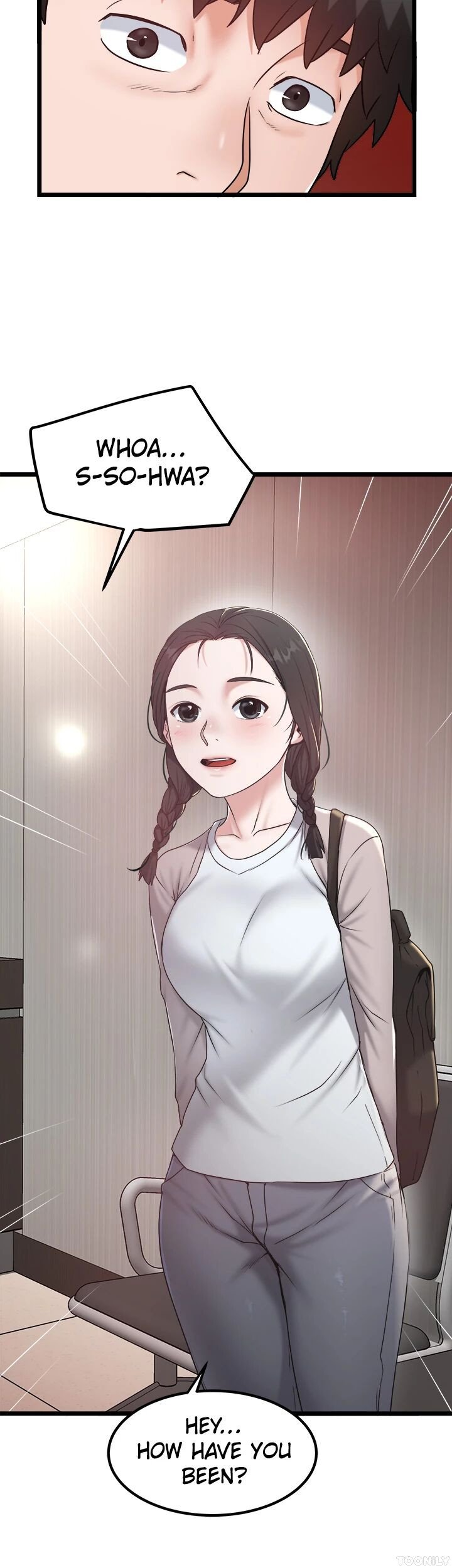 Country Virgin Chapter 38 - Page 8