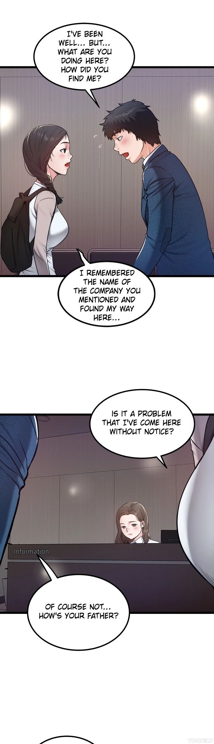Country Virgin Chapter 38 - Page 9