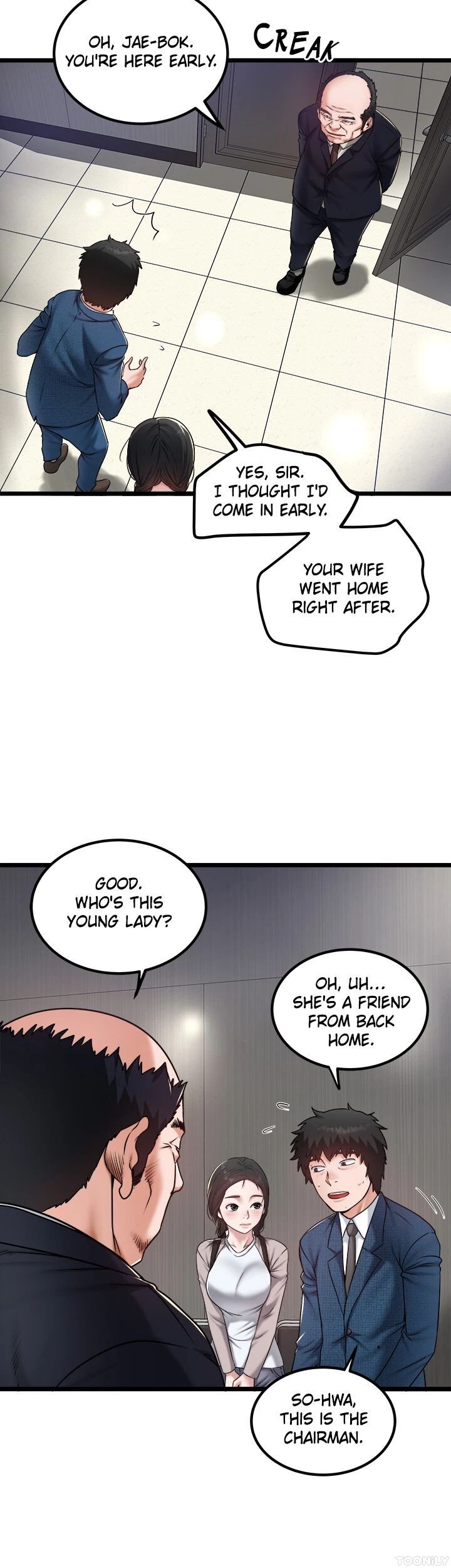 Country Virgin Chapter 38 - Page 10