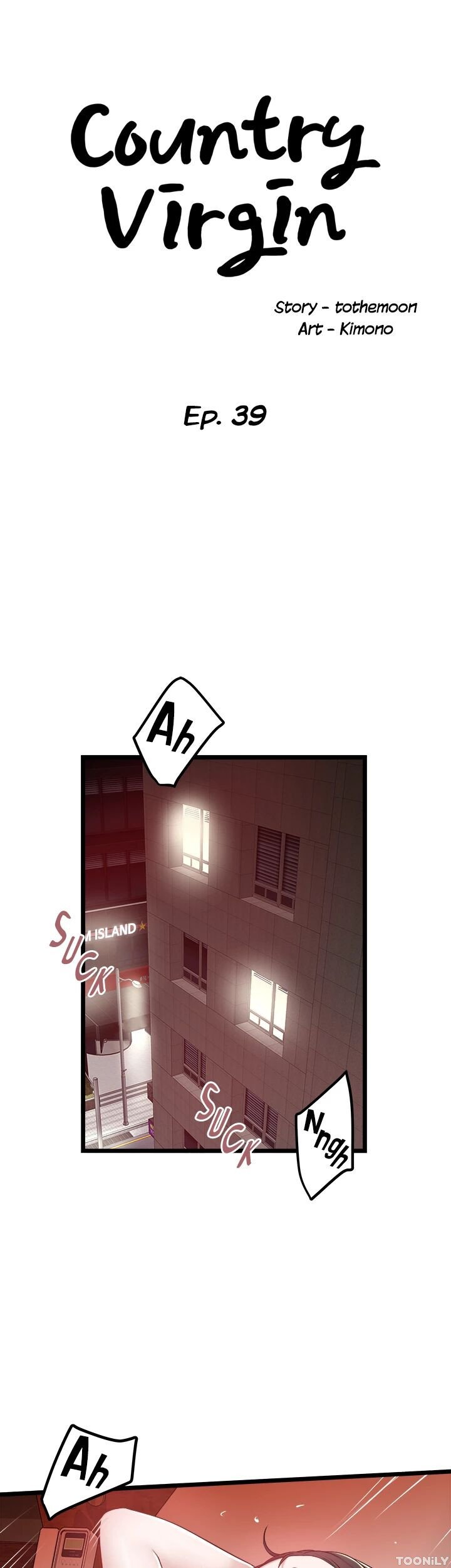 Country Virgin Chapter 39 - Page 3
