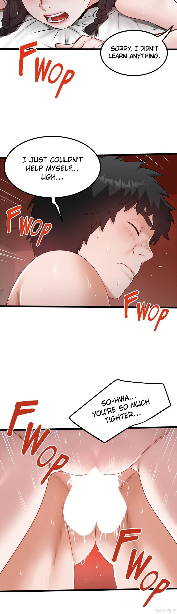 Country Virgin Chapter 39 - Page 24