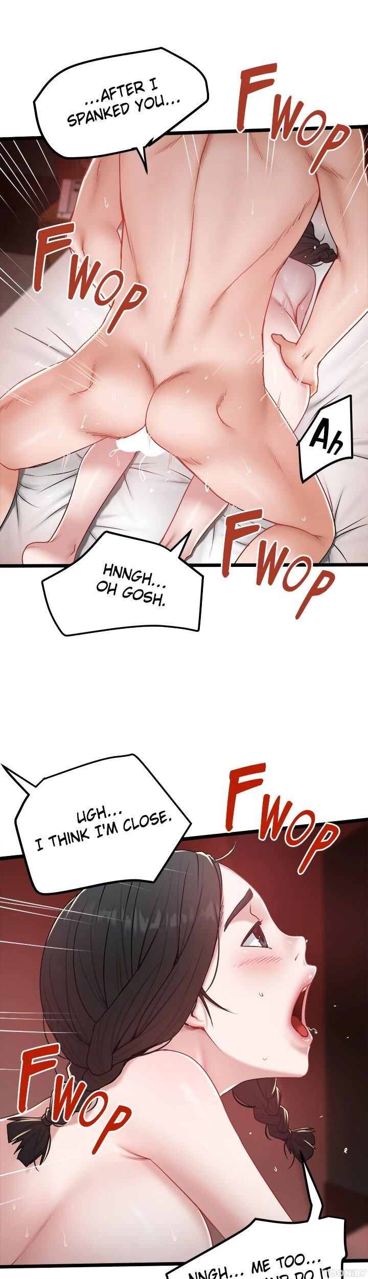 Country Virgin Chapter 39 - Page 25