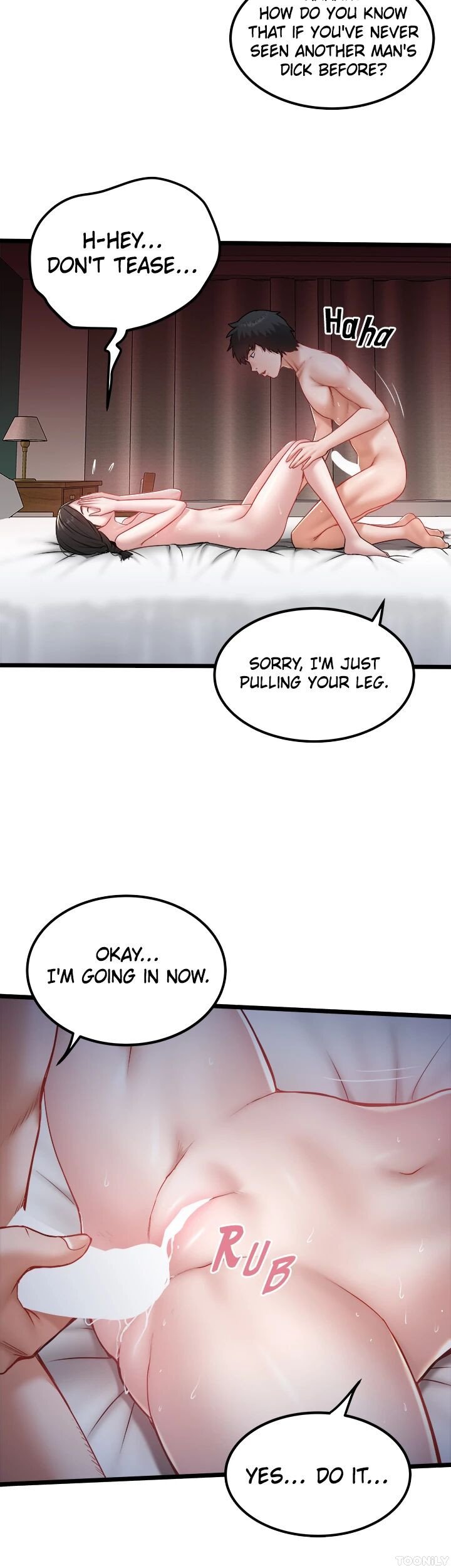 Country Virgin Chapter 39 - Page 10
