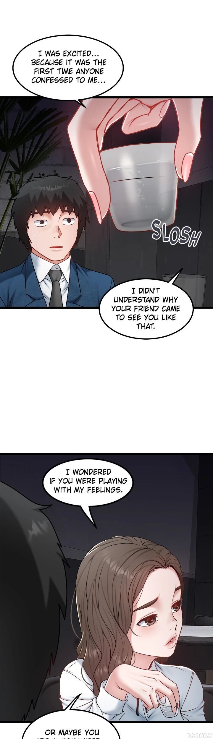 Country Virgin Chapter 40 - Page 11