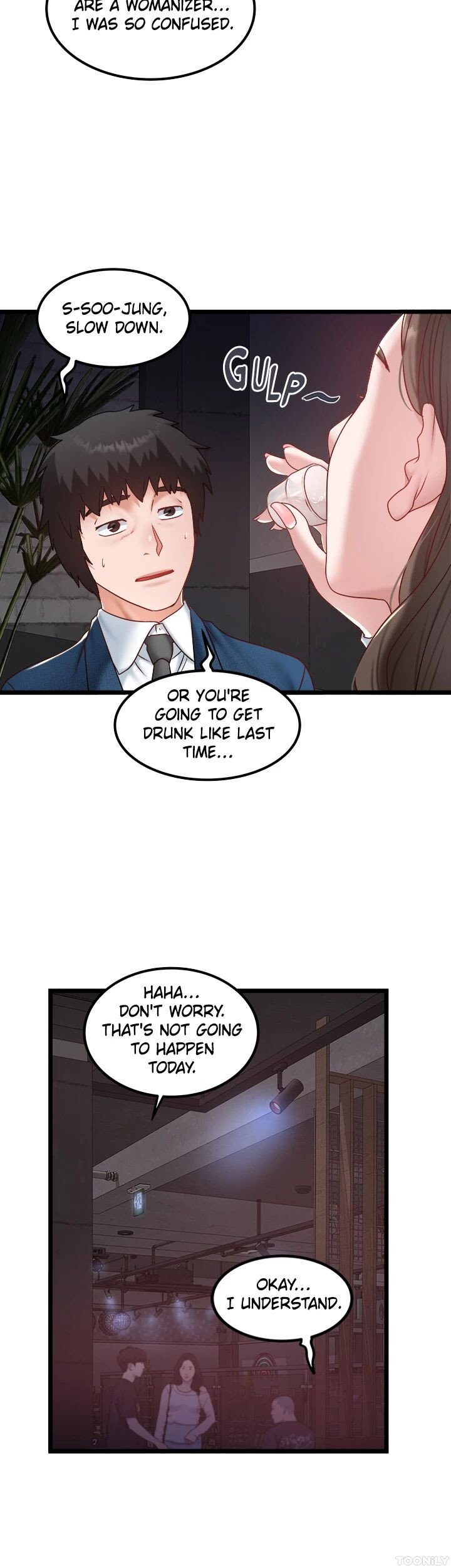 Country Virgin Chapter 40 - Page 12