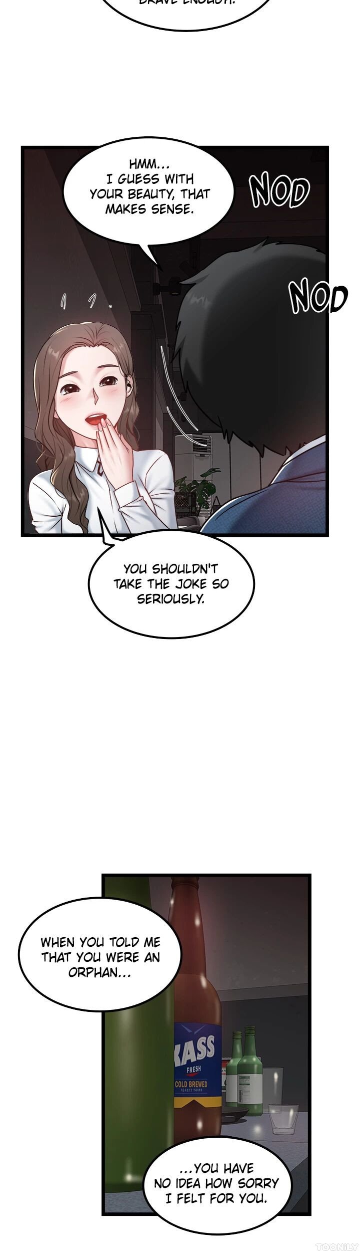 Country Virgin Chapter 40 - Page 14
