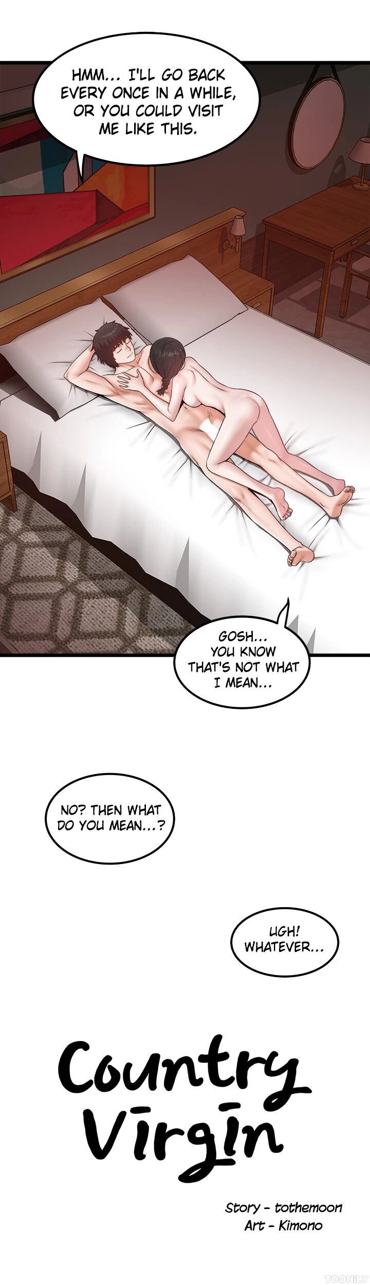 Country Virgin Chapter 40 - Page 3