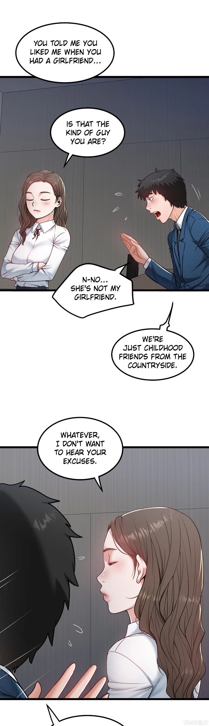 Country Virgin Chapter 40 - Page 7
