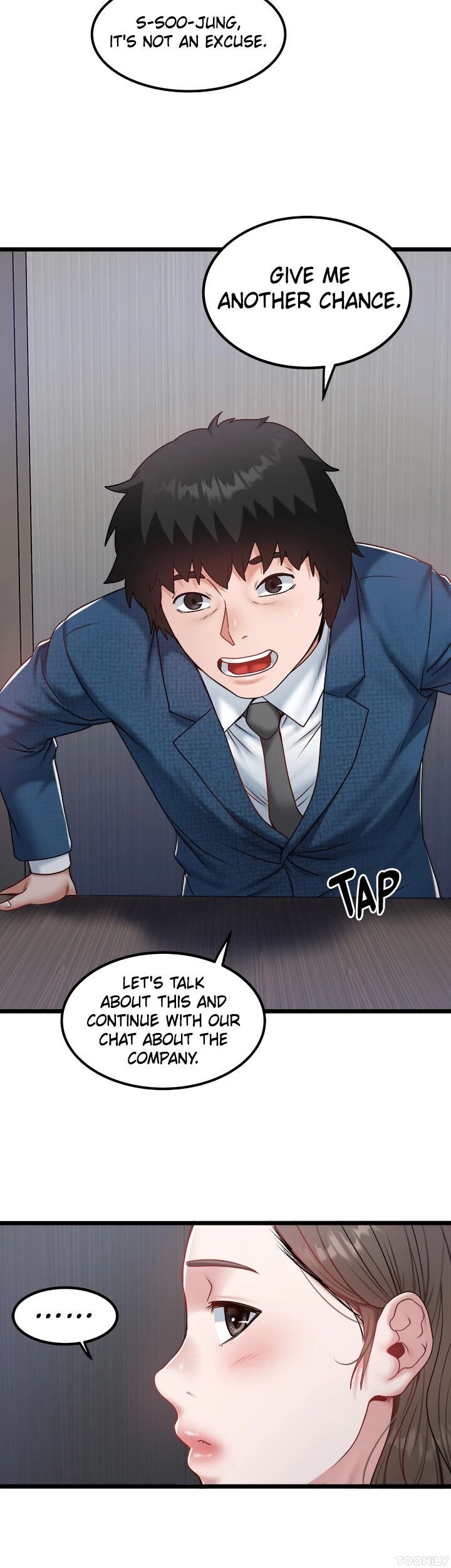 Country Virgin Chapter 40 - Page 8