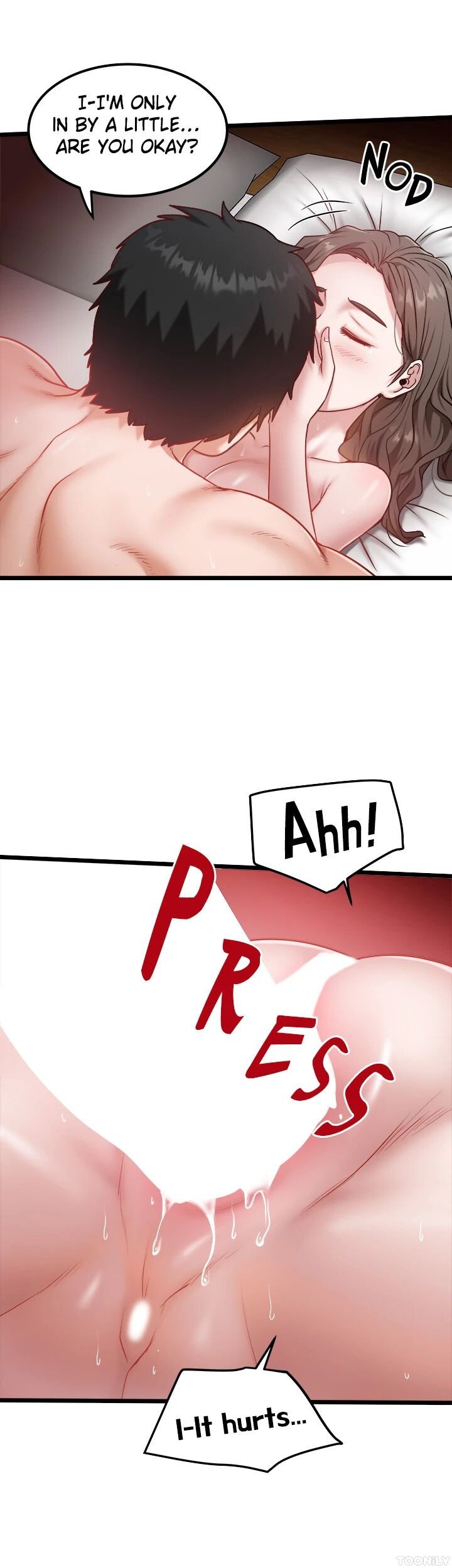 Country Virgin Chapter 41 - Page 15