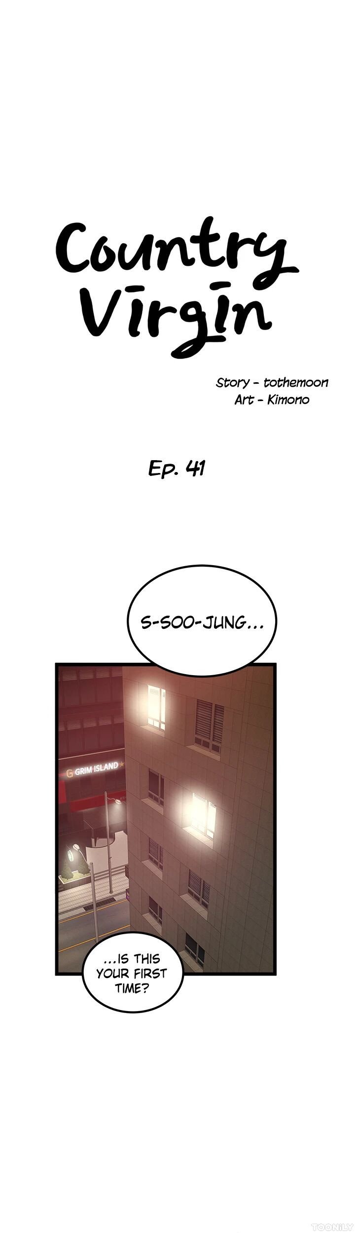 Country Virgin Chapter 41 - Page 3