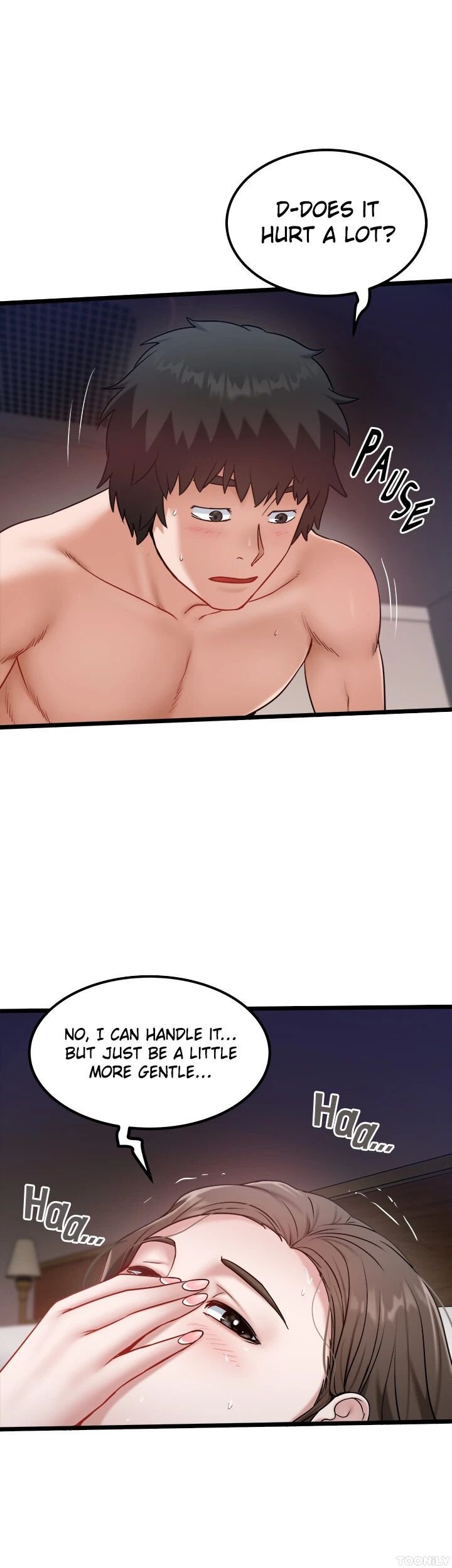 Country Virgin Chapter 41 - Page 22
