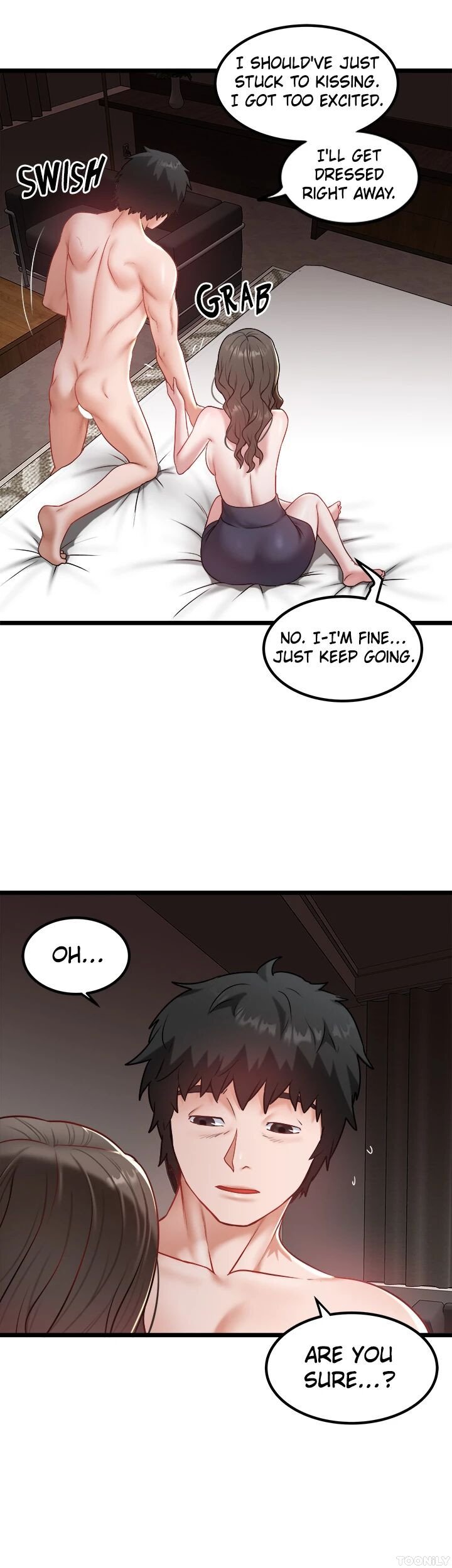 Country Virgin Chapter 41 - Page 5