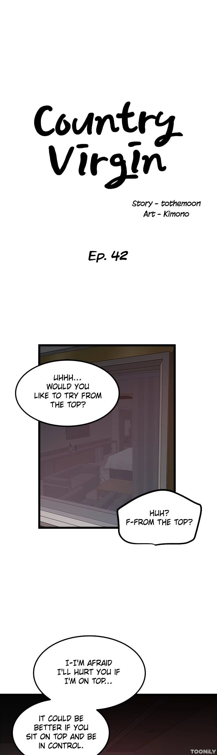 Country Virgin Chapter 42 - Page 3