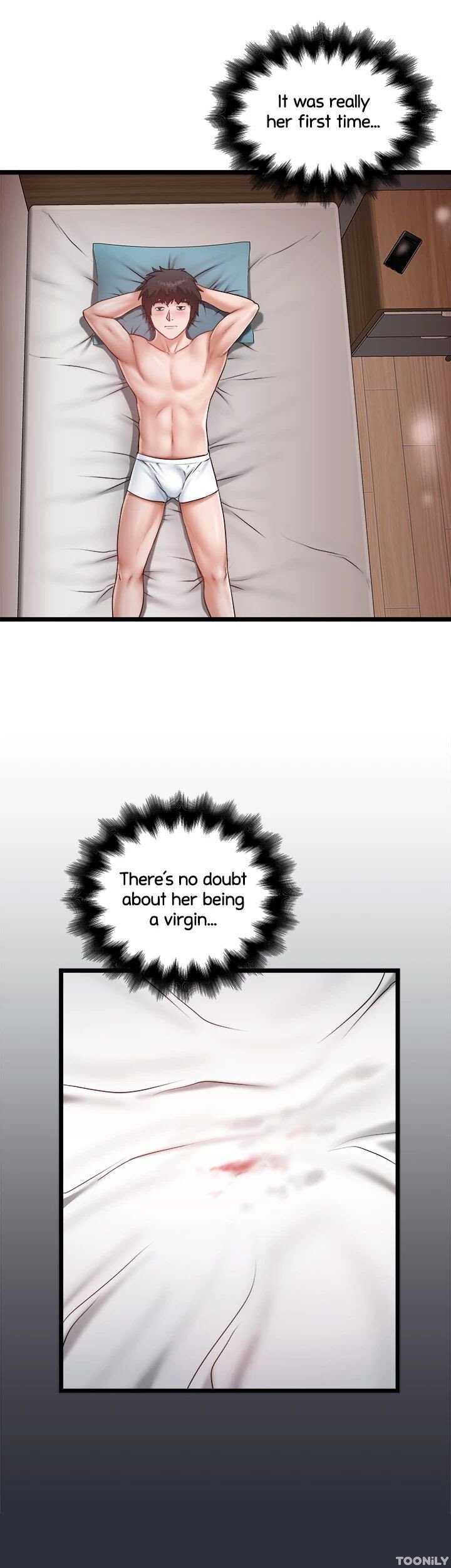 Country Virgin Chapter 42 - Page 23
