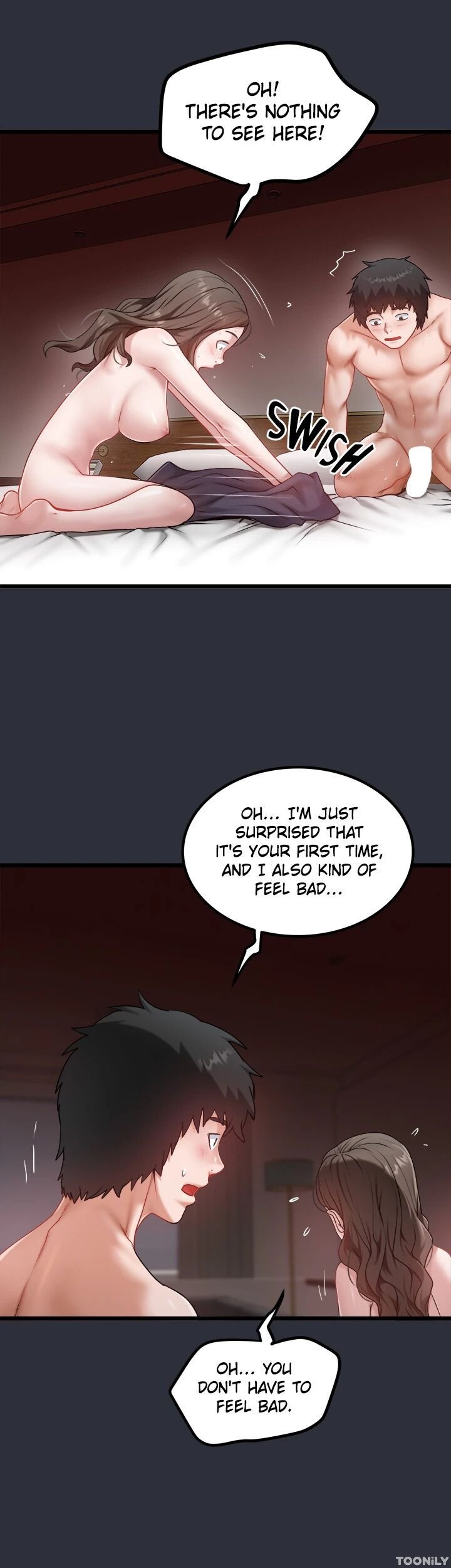 Country Virgin Chapter 42 - Page 24