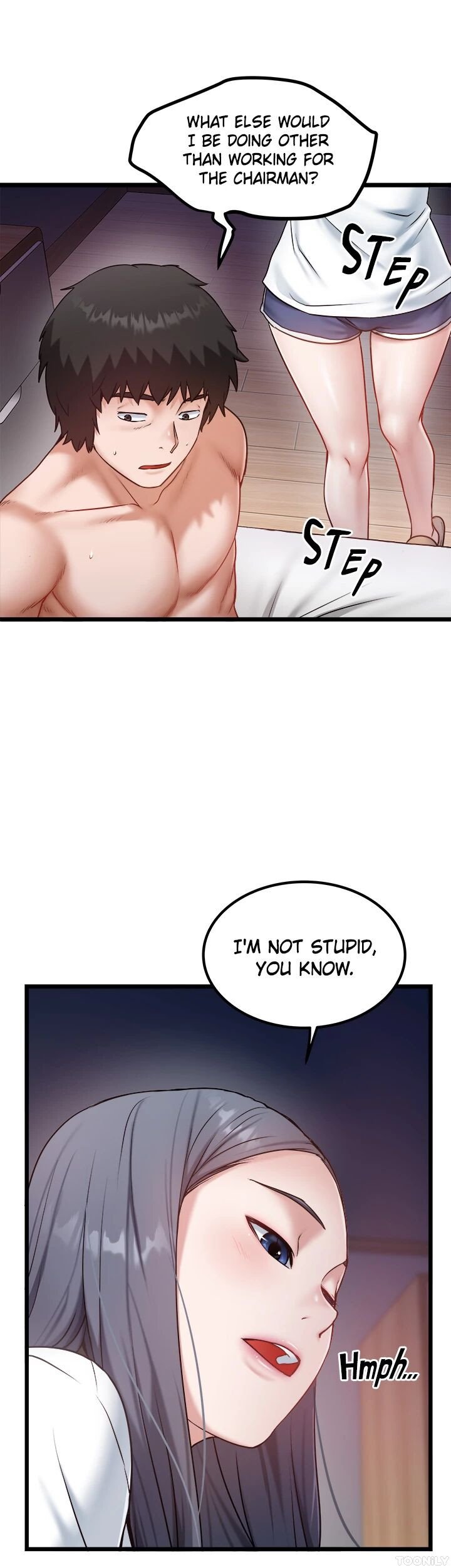 Country Virgin Chapter 42 - Page 27