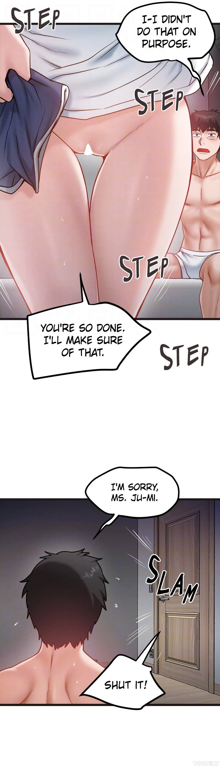 Country Virgin Chapter 43 - Page 14
