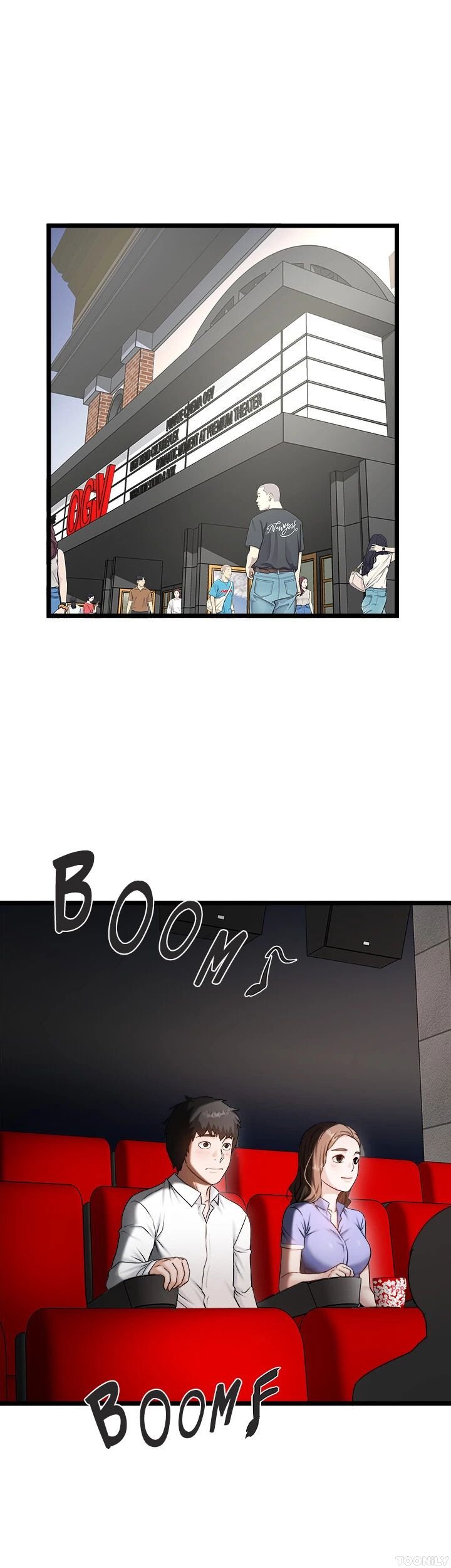Country Virgin Chapter 43 - Page 22