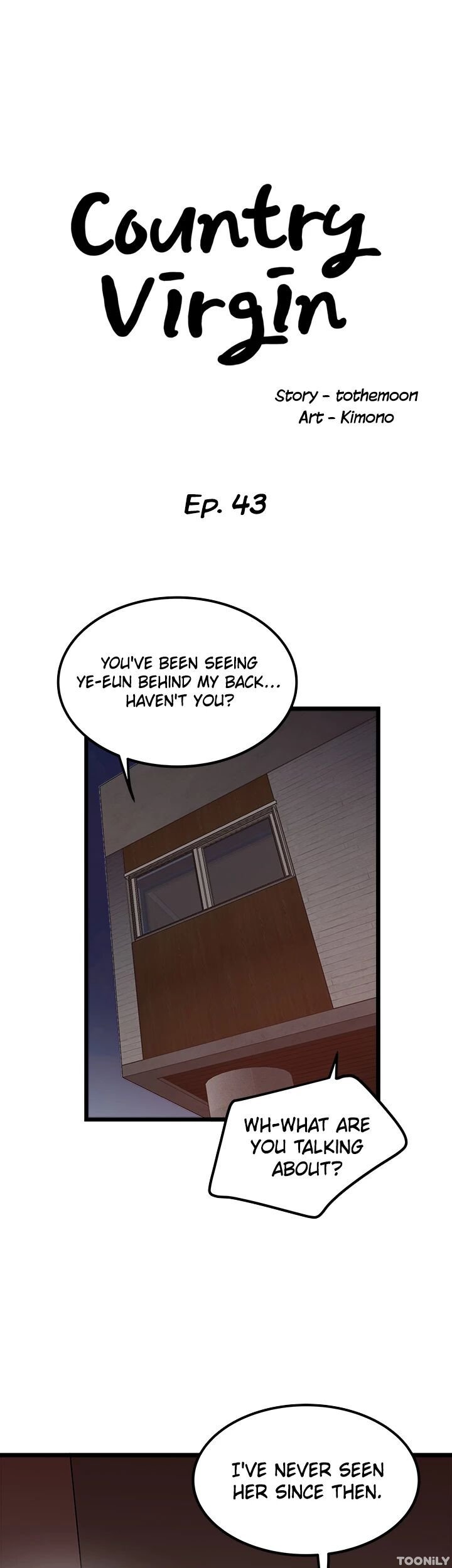 Country Virgin Chapter 43 - Page 5