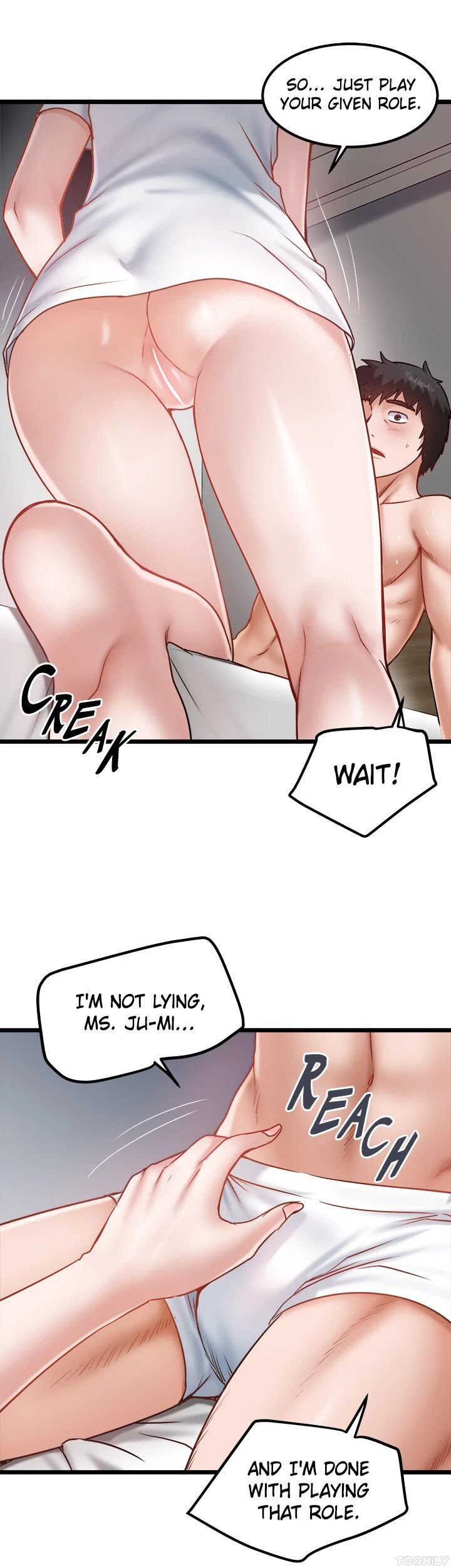 Country Virgin Chapter 43 - Page 7