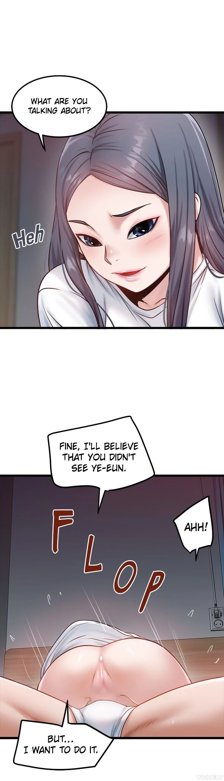 Country Virgin Chapter 43 - Page 8