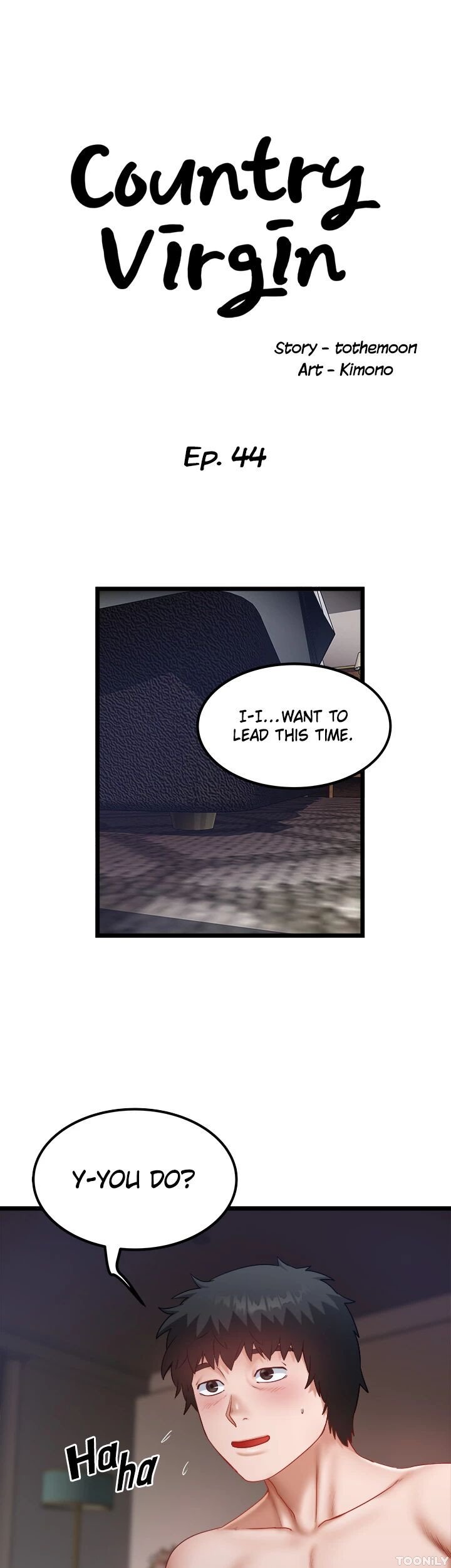 Country Virgin Chapter 44 - Page 1