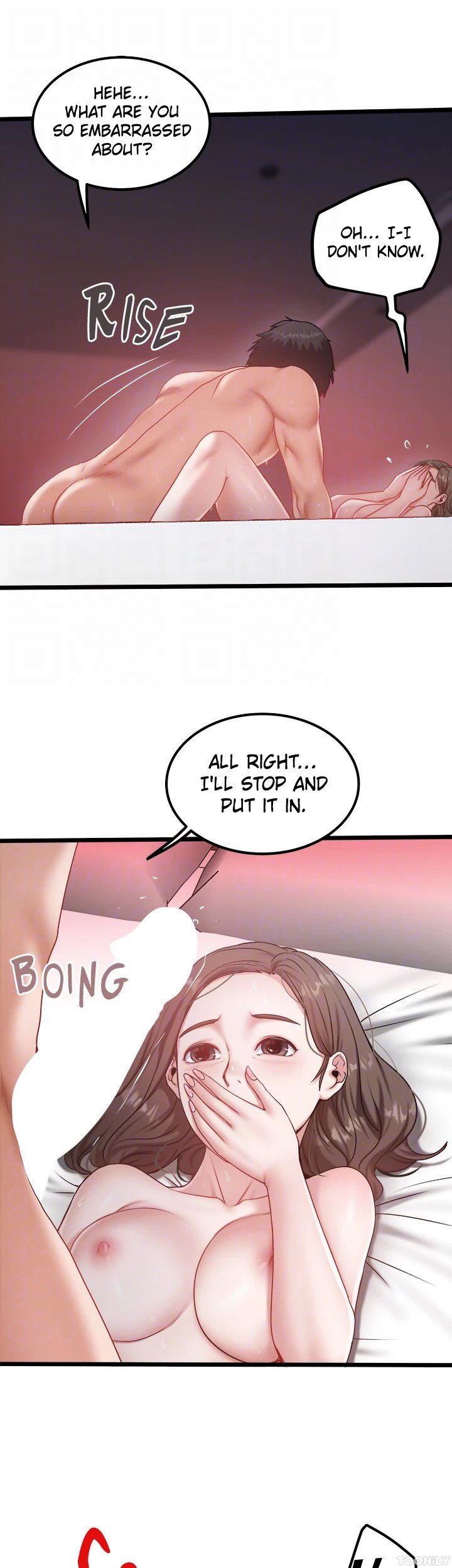 Country Virgin Chapter 44 - Page 15