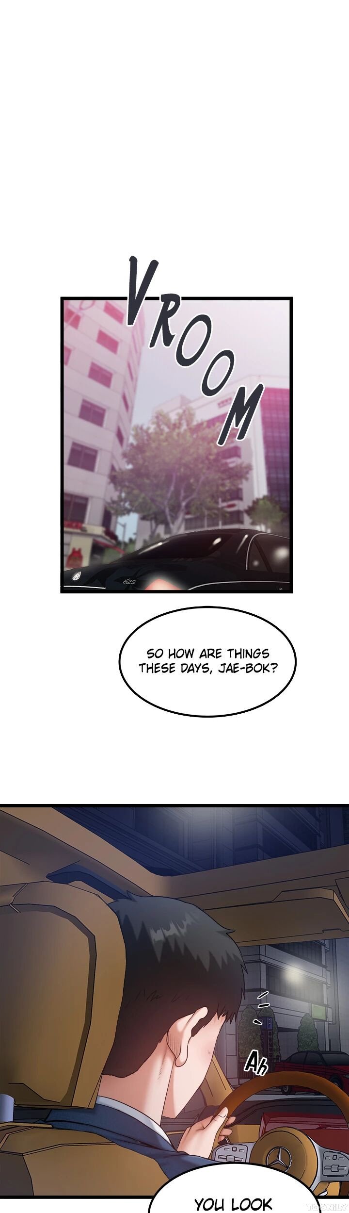 Country Virgin Chapter 45 - Page 1