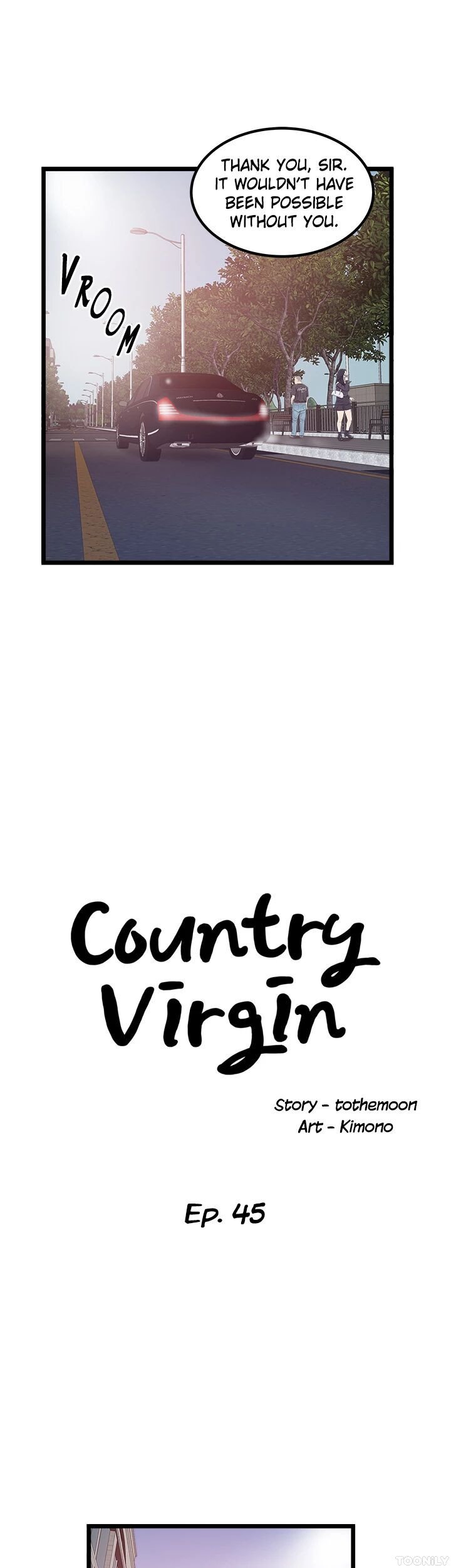 Country Virgin Chapter 45 - Page 3