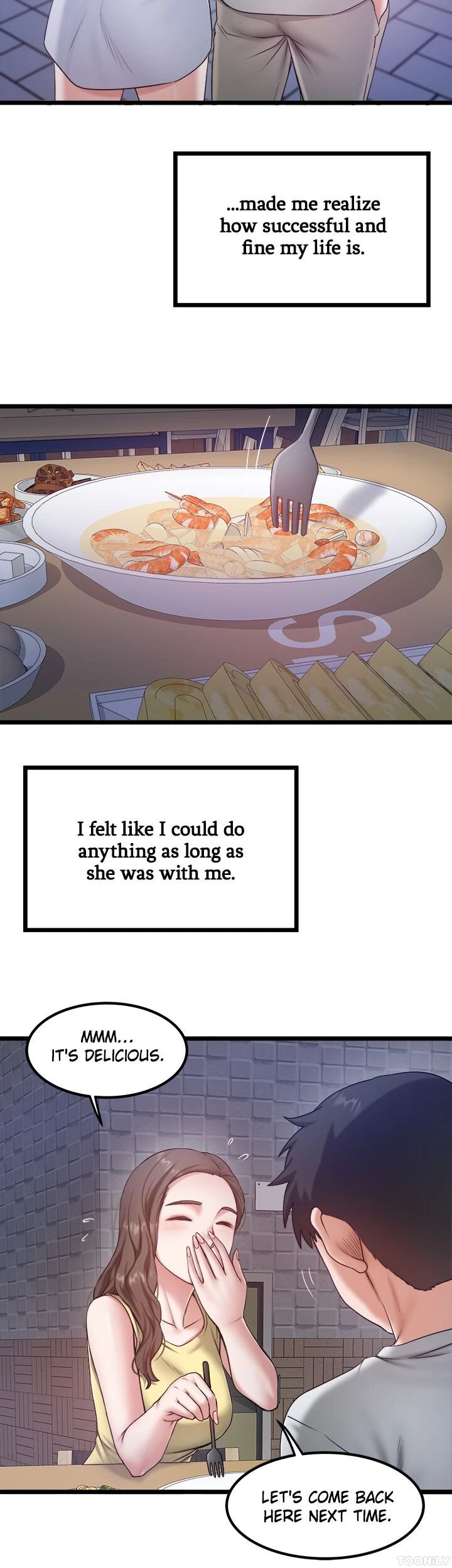 Country Virgin Chapter 45 - Page 8
