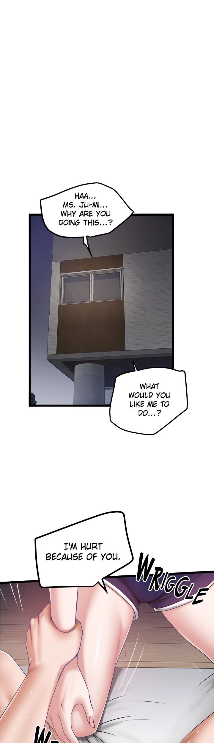 Country Virgin Chapter 46 - Page 1