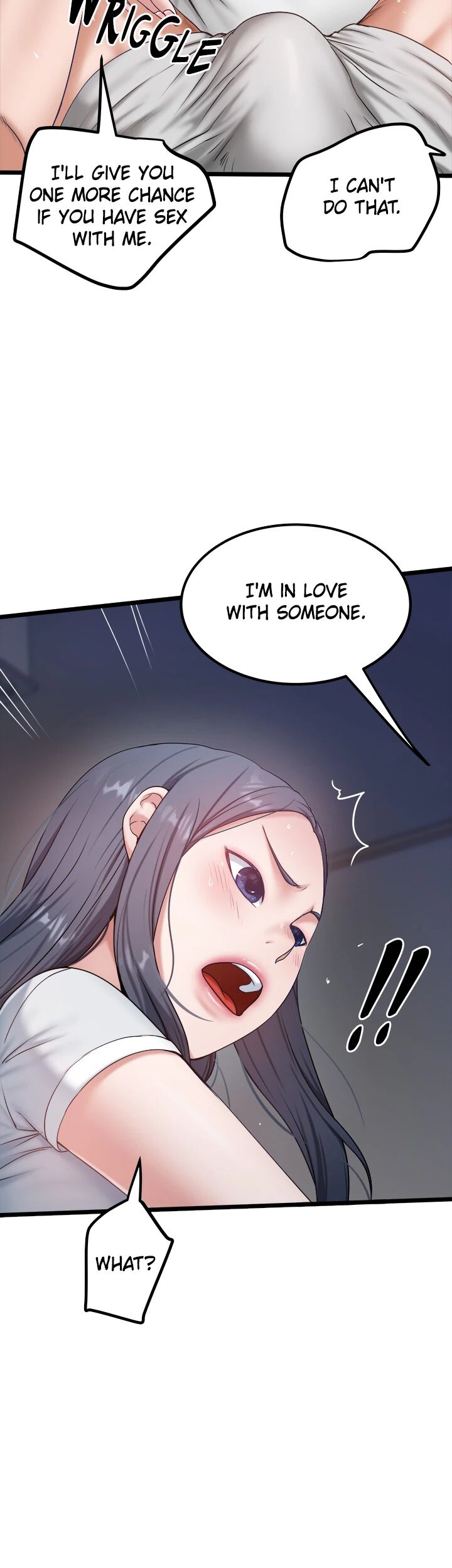Country Virgin Chapter 46 - Page 2