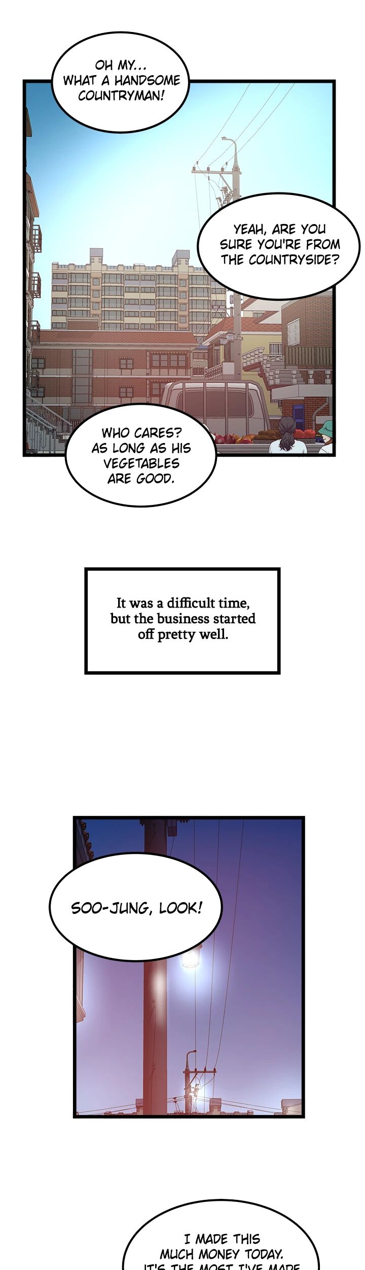 Country Virgin Chapter 46 - Page 19