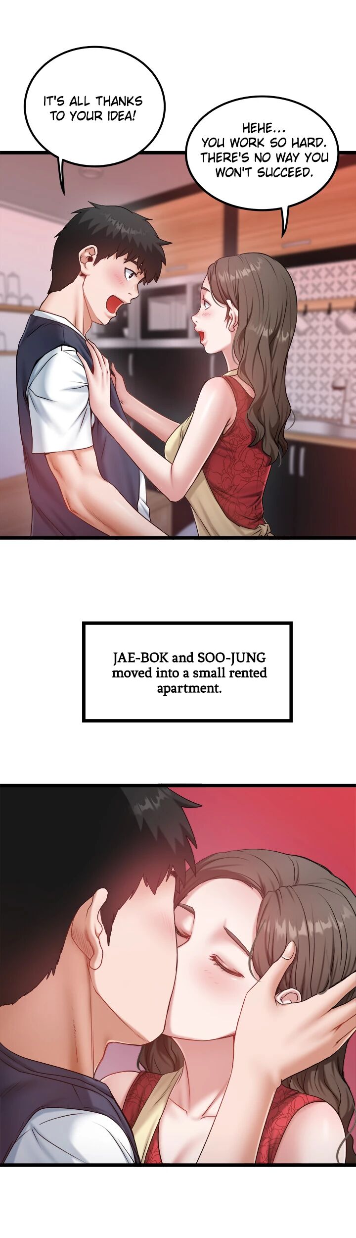 Country Virgin Chapter 46 - Page 21