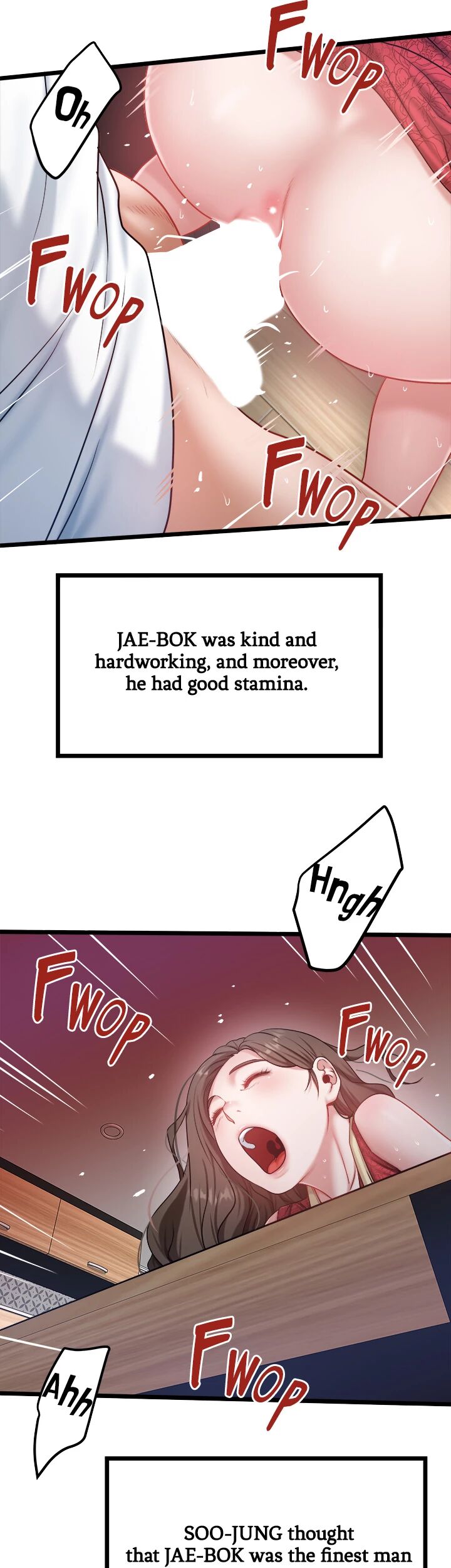 Country Virgin Chapter 46 - Page 23