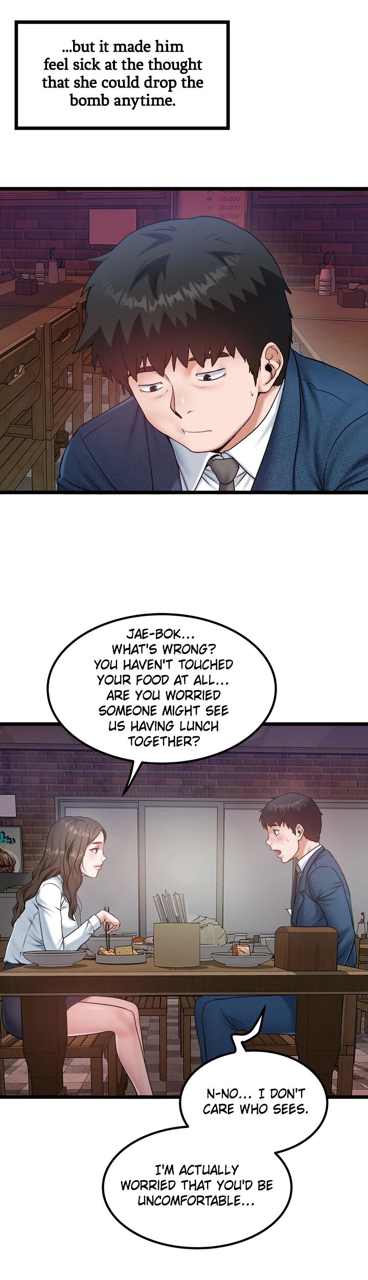 Country Virgin Chapter 46 - Page 7
