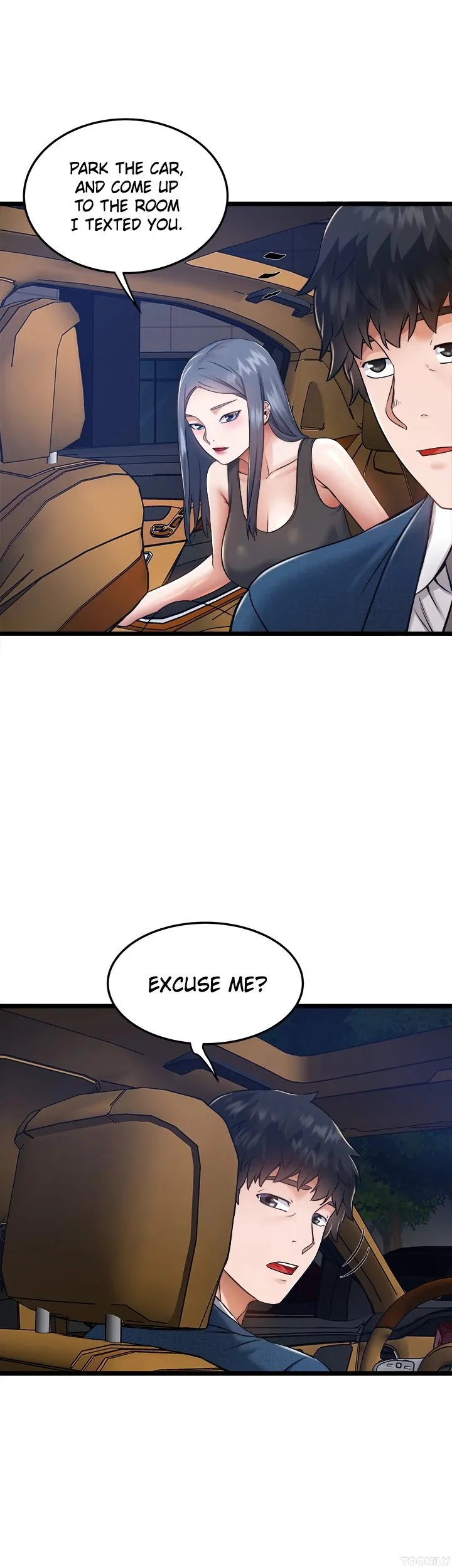 Country Virgin Chapter 5 - Page 49
