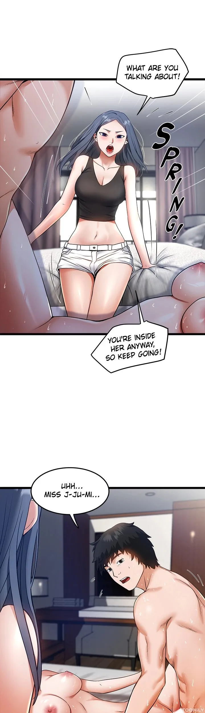 Country Virgin Chapter 7 - Page 11