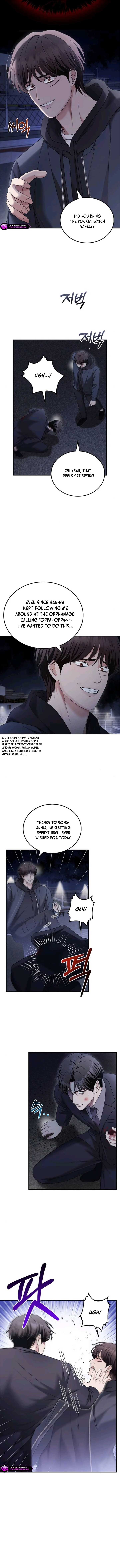 Couple, How Far You Can Go? Chapter 61 - Page 1