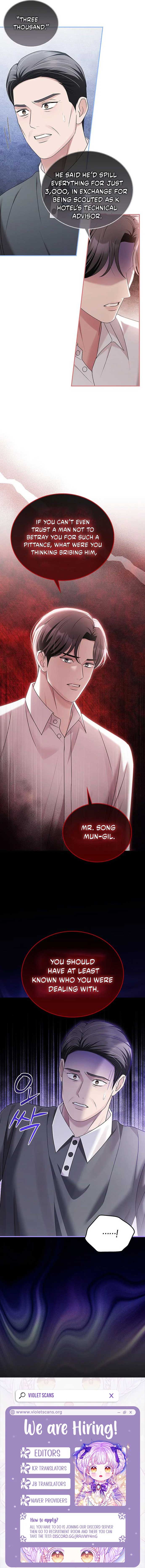 Couple, How Far You Can Go? Chapter 65 - Page 9