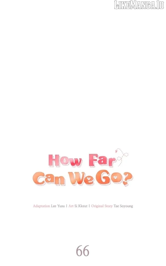 Couple, How Far You Can Go? Chapter 66 - Page 40