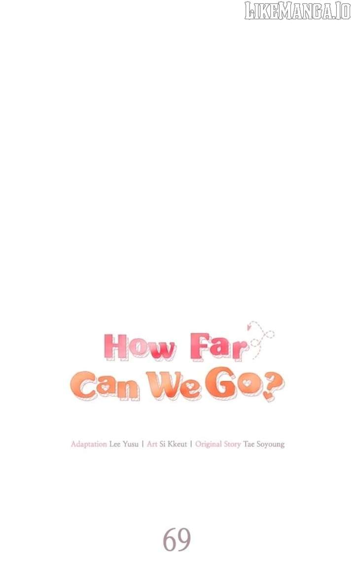 Couple, How Far You Can Go? Chapter 69 - Page 32