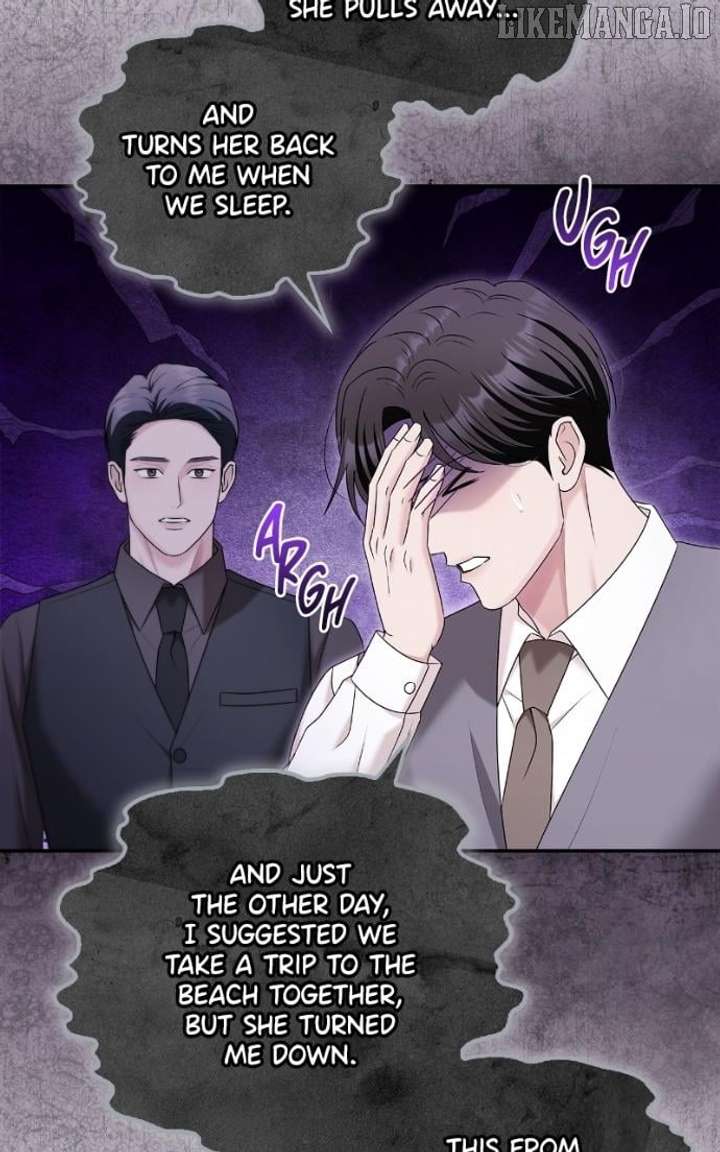Couple, How Far You Can Go? Chapter 69 - Page 57