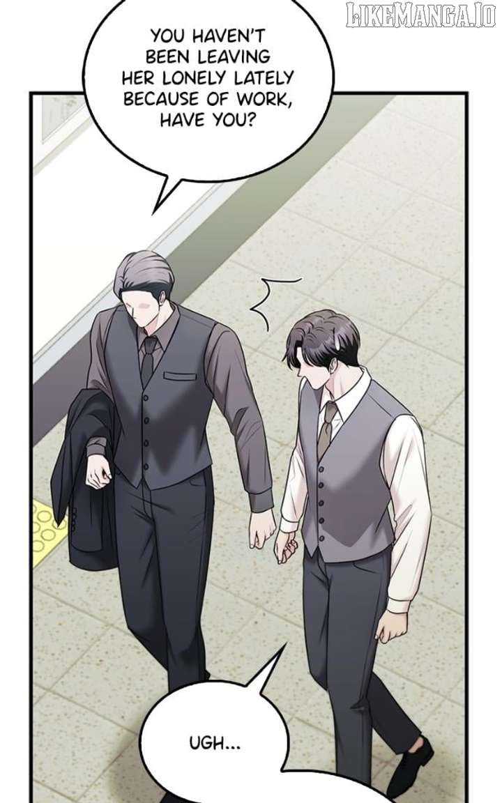 Couple, How Far You Can Go? Chapter 69 - Page 62