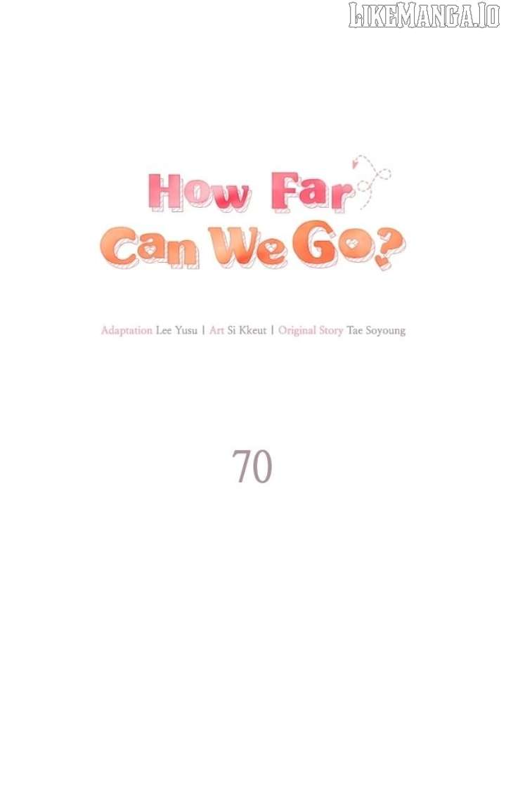 Couple, How Far You Can Go? Chapter 70 - Page 16