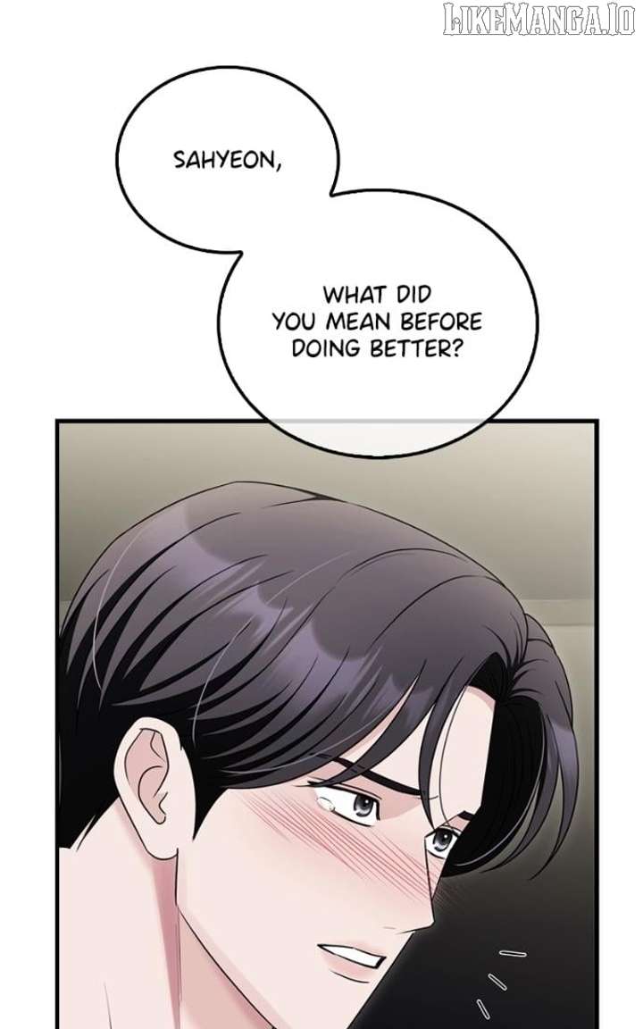Couple, How Far You Can Go? Chapter 70 - Page 34