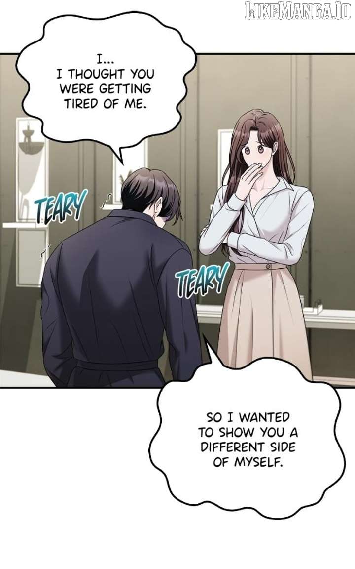 Couple, How Far You Can Go? Chapter 70 - Page 36
